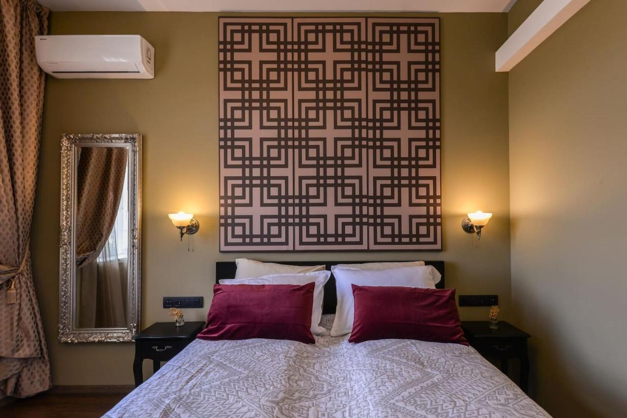 Sofia Dream Apartments - Jazzy Two Bedroom Suite By Flat Mаnager Ngoại thất bức ảnh