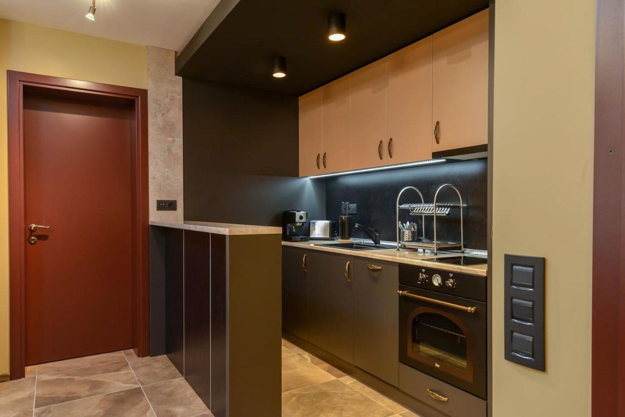 Sofia Dream Apartments - Jazzy Two Bedroom Suite By Flat Mаnager Ngoại thất bức ảnh
