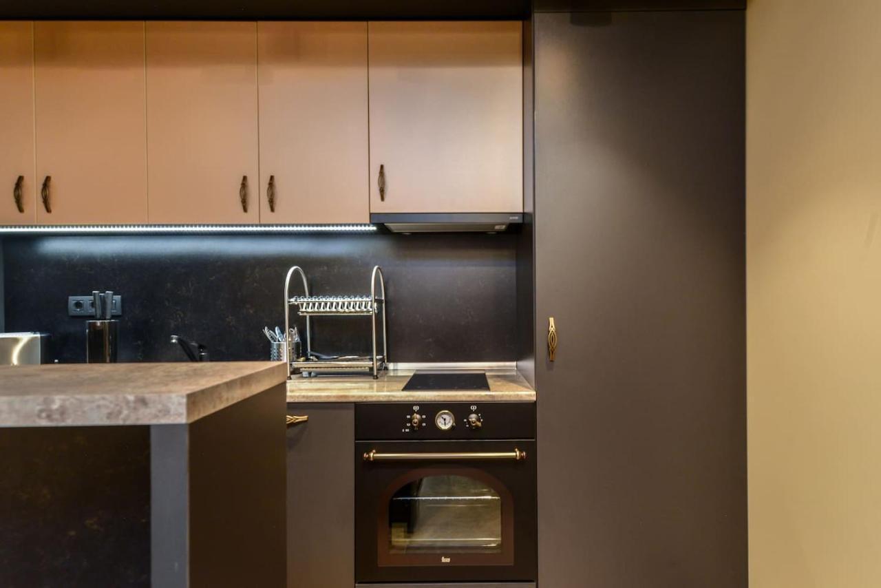 Sofia Dream Apartments - Jazzy Two Bedroom Suite By Flat Mаnager Ngoại thất bức ảnh